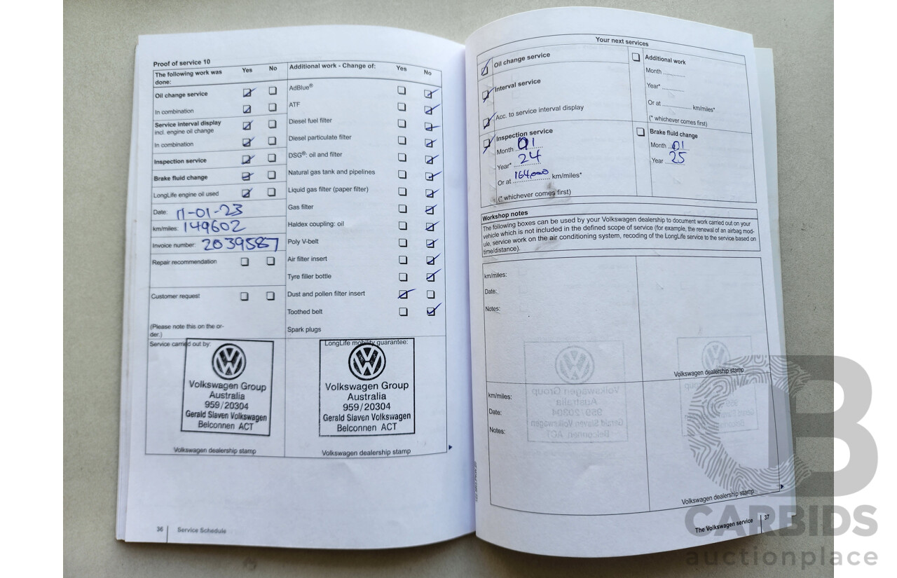 1/2012 Volkswagen Golf 118 TSI Comfortline 1K MY12 5d Hatchback Grey 1.4L