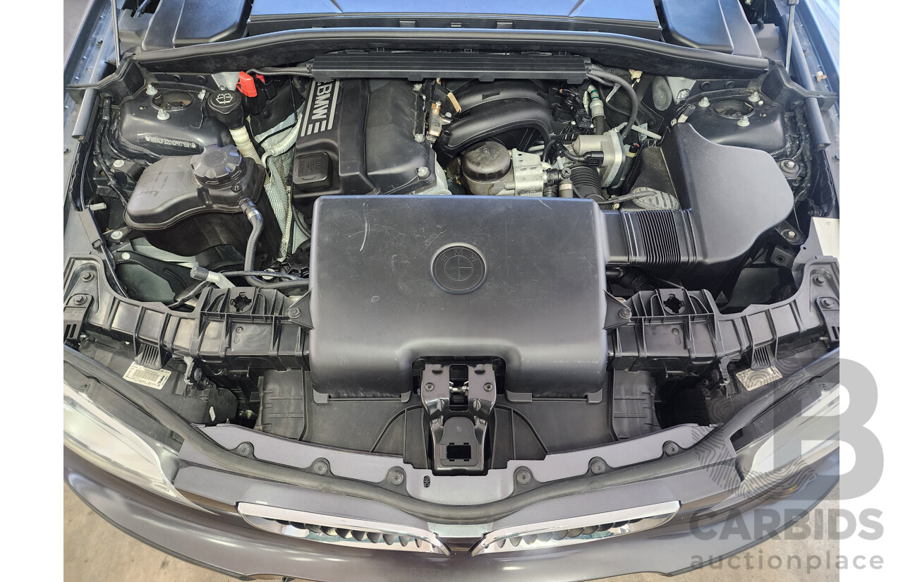 4/2005 Bmw 1 18i E87 5d Hatchback Grey 2.0L