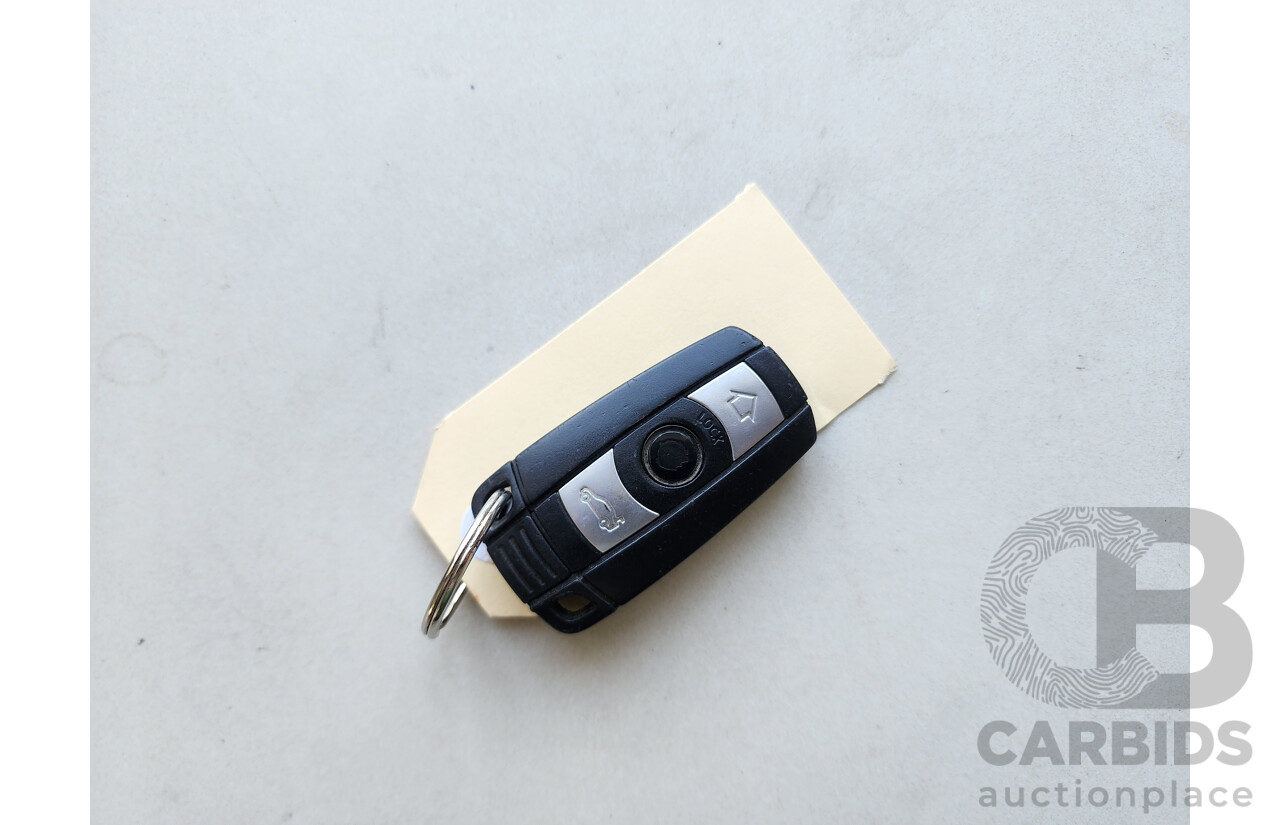 4/2005 Bmw 1 18i E87 5d Hatchback Grey 2.0L