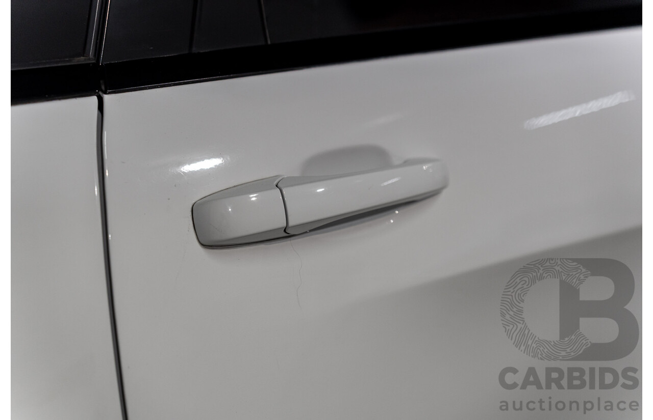 05/2017 Jeep Grand Cherokee 75th Anniversary (4x4) WK MY16 4d Wagon Bright White V6 3.6L