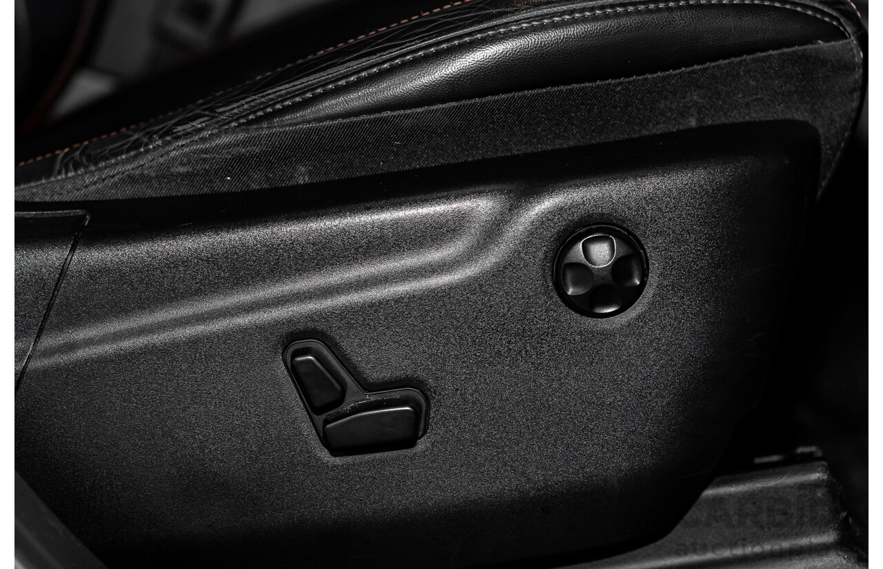 05/2017 Jeep Grand Cherokee 75th Anniversary (4x4) WK MY16 4d Wagon Bright White V6 3.6L