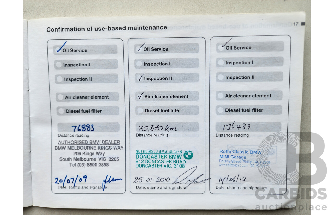 1/2006 Bmw X5 4.8is E53 4d Wagon Black 4.8L