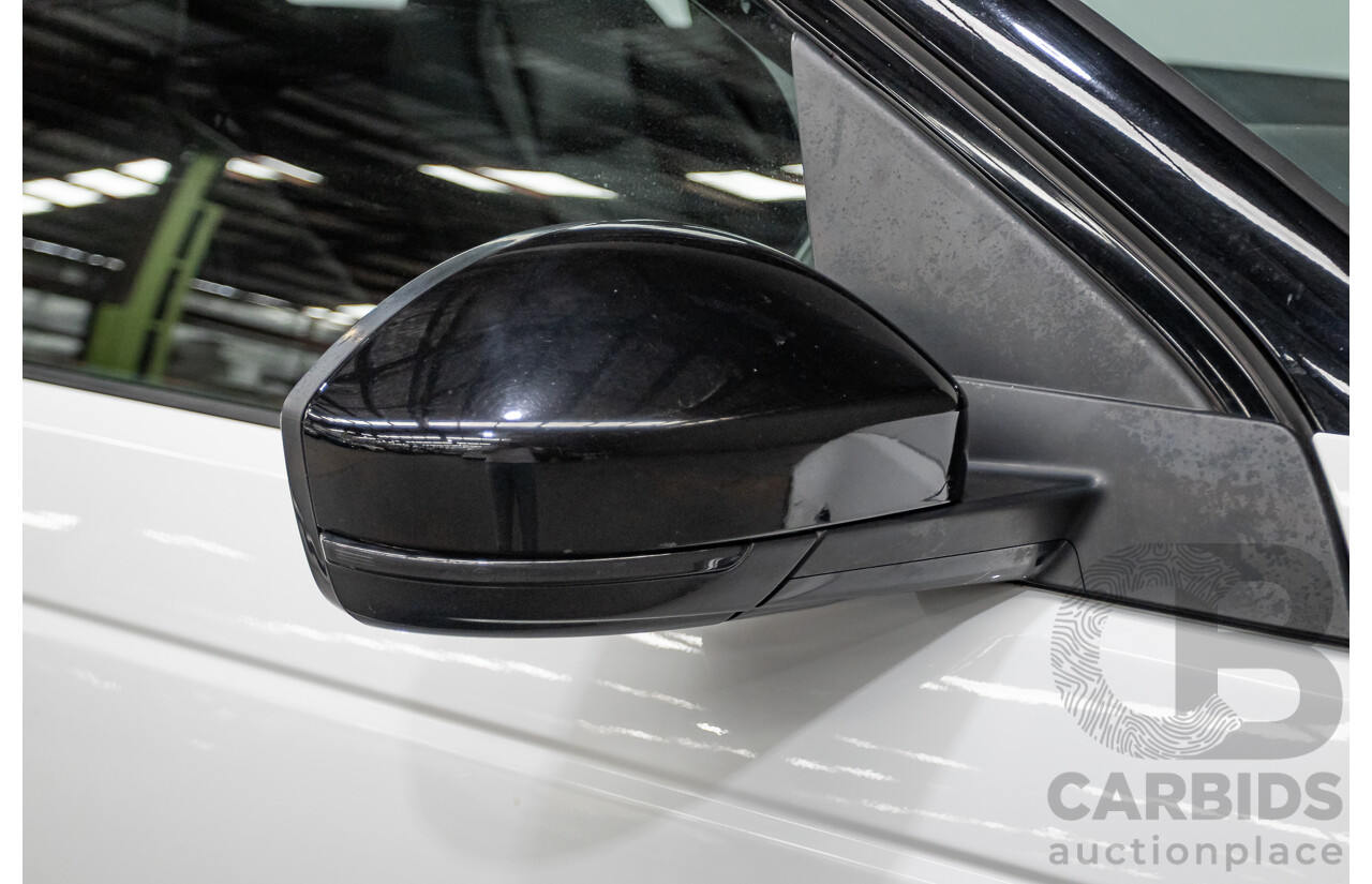 Land Rover Discovery Sport Si4 (213kW) SE (AWD) L550 MY19 4D Wagon Fuji White Turbo 2.0L