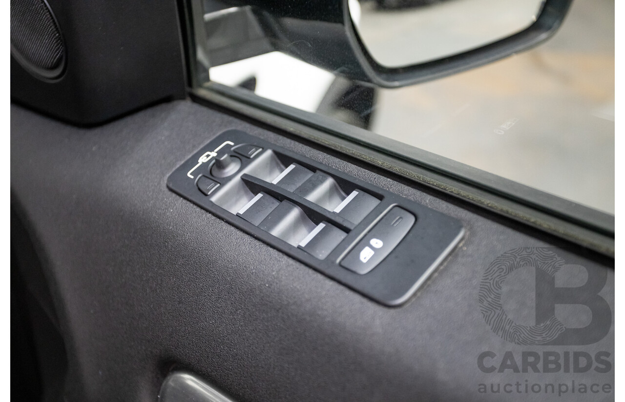 Land Rover Discovery Sport Si4 (213kW) SE (AWD) L550 MY19 4D Wagon Fuji White Turbo 2.0L