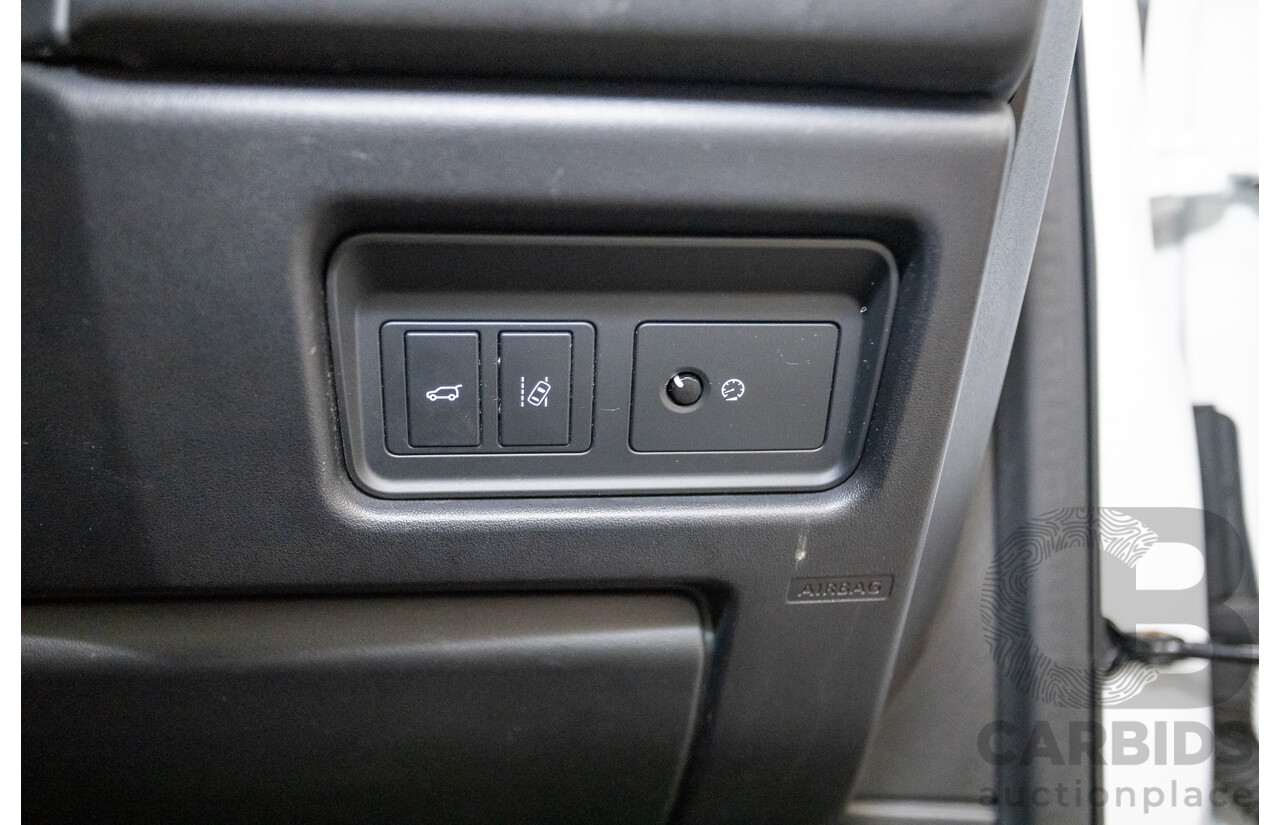 Land Rover Discovery Sport Si4 (213kW) SE (AWD) L550 MY19 4D Wagon Fuji White Turbo 2.0L