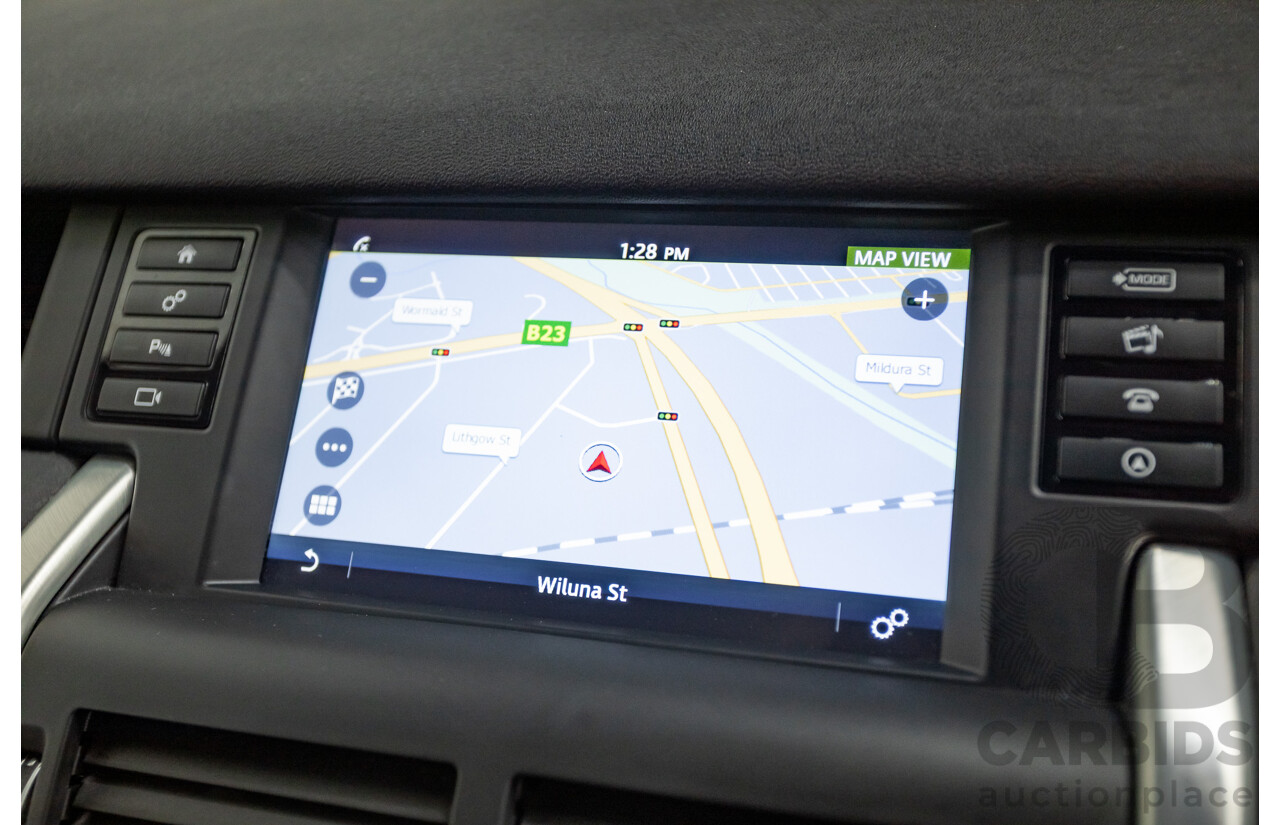 Land Rover Discovery Sport Si4 (213kW) SE (AWD) L550 MY19 4D Wagon Fuji White Turbo 2.0L