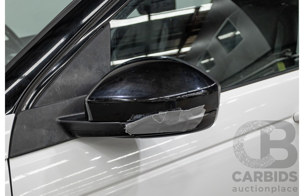 Land Rover Discovery Sport Si4 (213kW) SE (AWD) L550 MY19 4D Wagon Fuji White Turbo 2.0L