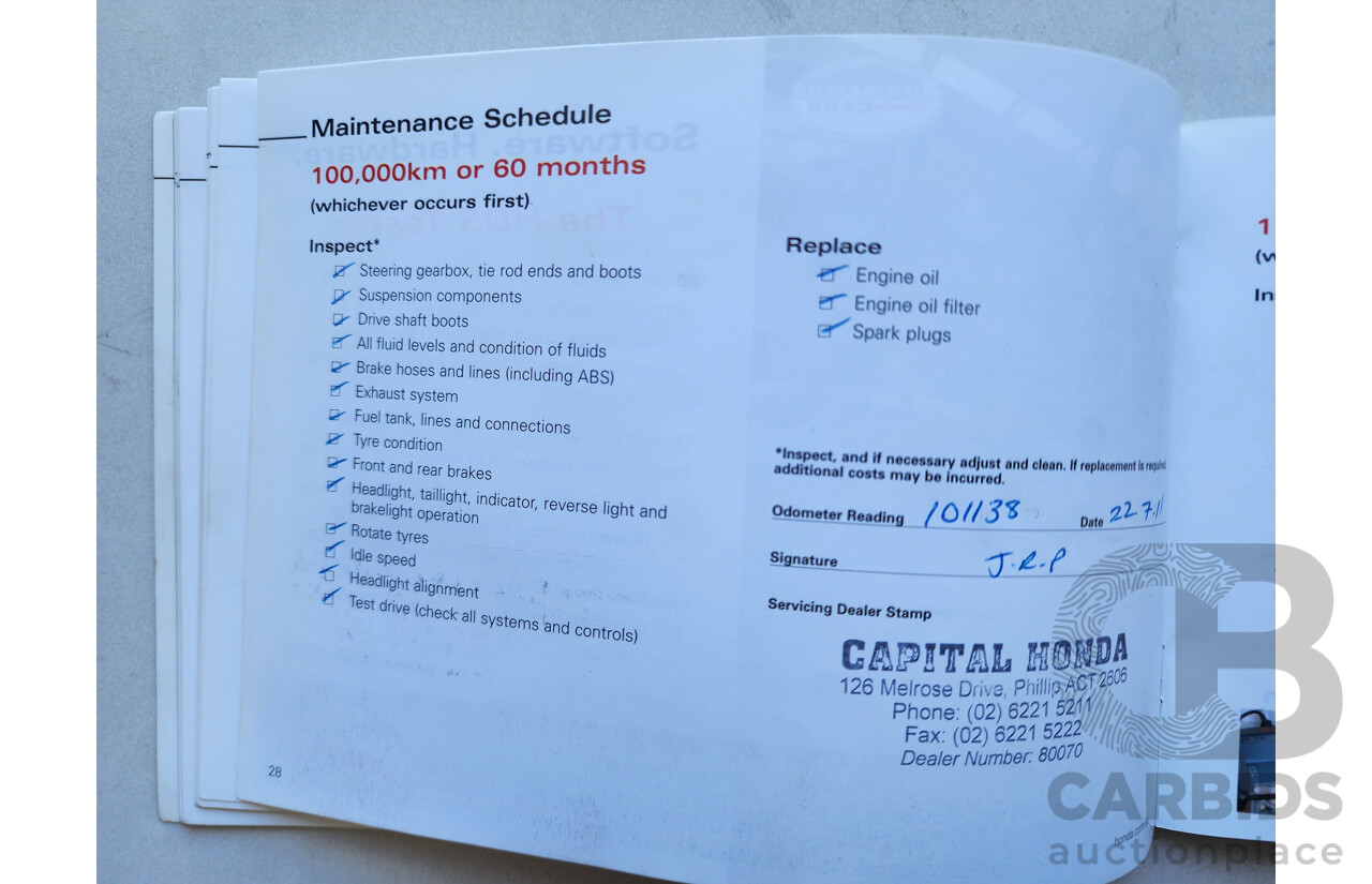 2/2006 Honda Civic VTi 40 4d Sedan Grey 1.8L