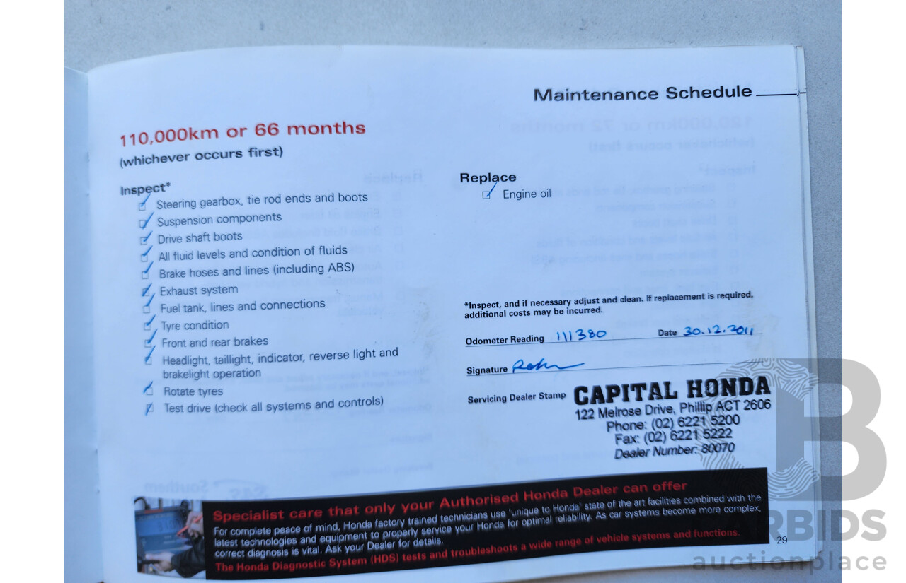 2/2006 Honda Civic VTi 40 4d Sedan Grey 1.8L