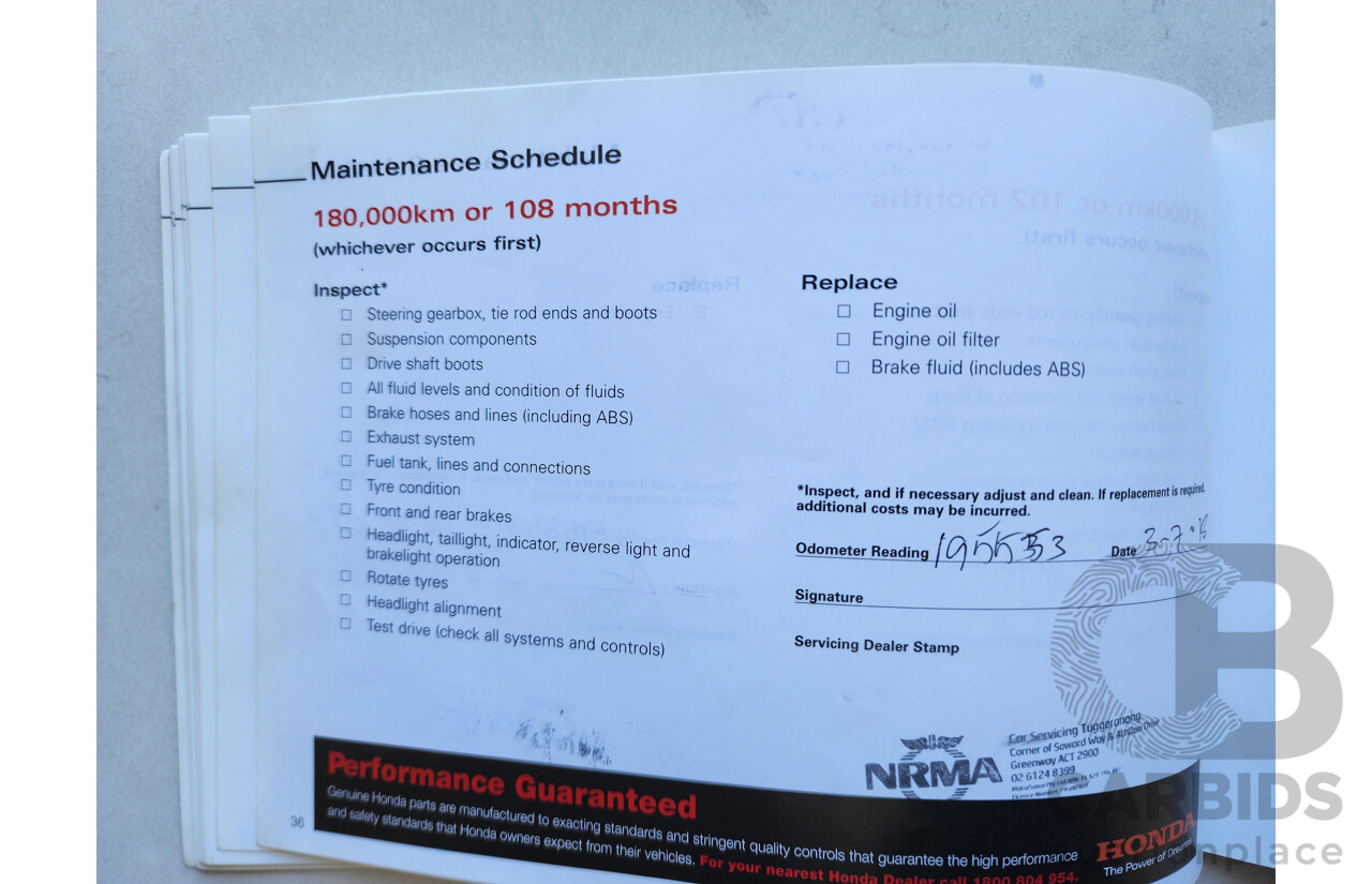 2/2006 Honda Civic VTi 40 4d Sedan Grey 1.8L