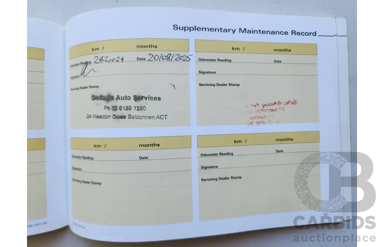 2/2006 Honda Civic VTi 40 4d Sedan Grey 1.8L