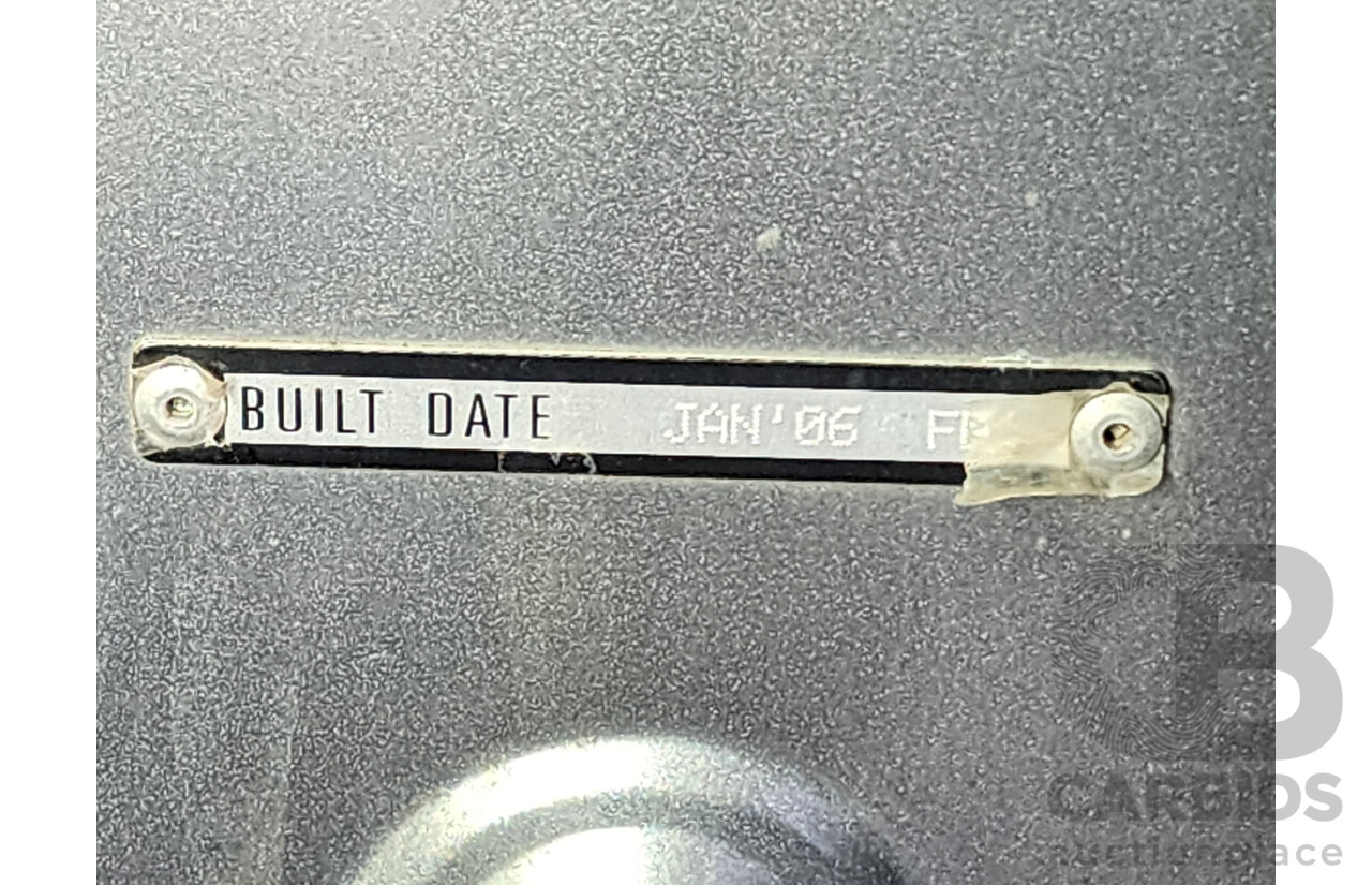 2/2006 Honda Civic VTi 40 4d Sedan Grey 1.8L