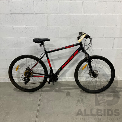 Radius Targa 30 Mountain Bike - Size L - Red