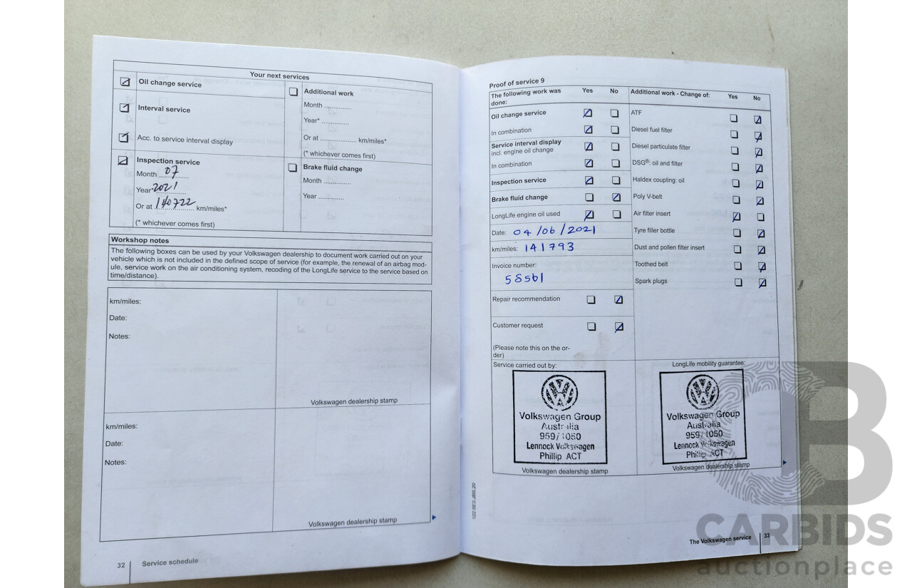 10/2013 Volkswagen Golf 118 TSI Comfortline 4d Wagon Silver 1.4L