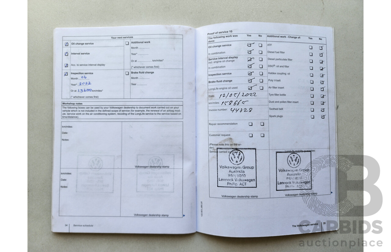 10/2013 Volkswagen Golf 118 TSI Comfortline 4d Wagon Silver 1.4L