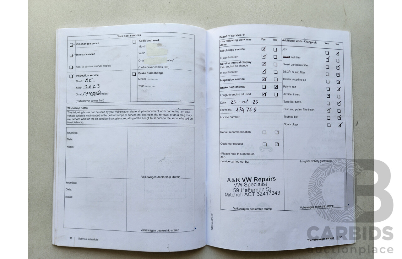 10/2013 Volkswagen Golf 118 TSI Comfortline 4d Wagon Silver 1.4L