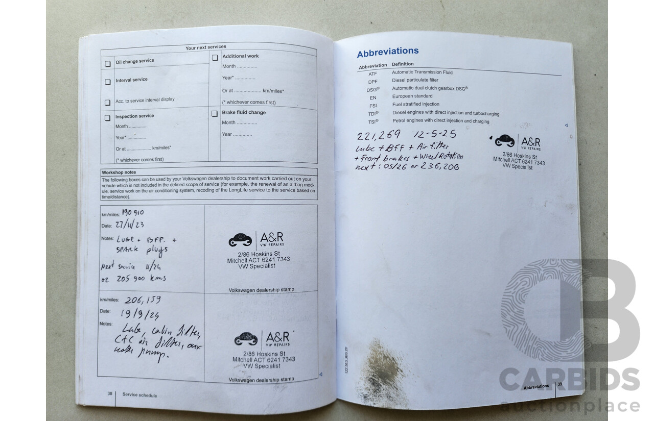 10/2013 Volkswagen Golf 118 TSI Comfortline 4d Wagon Silver 1.4L