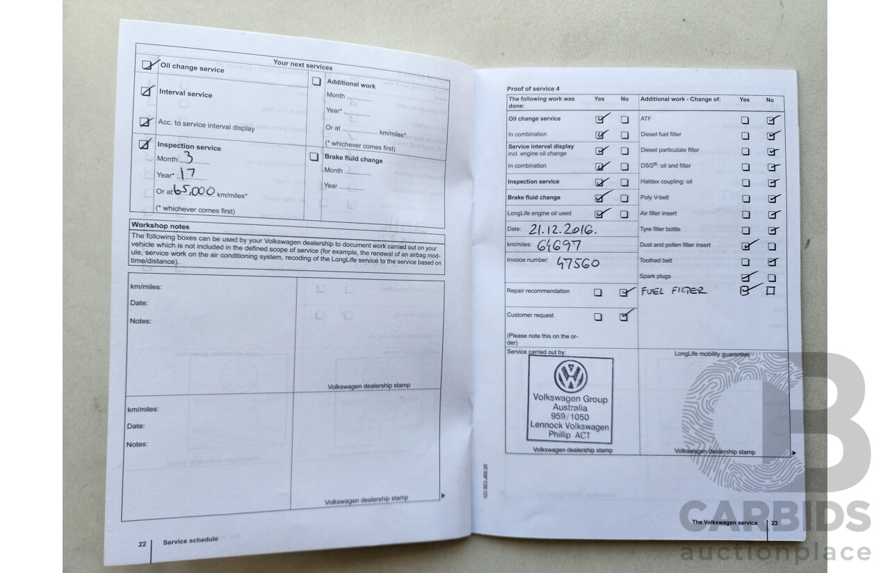 10/2013 Volkswagen Golf 118 TSI Comfortline 4d Wagon Silver 1.4L