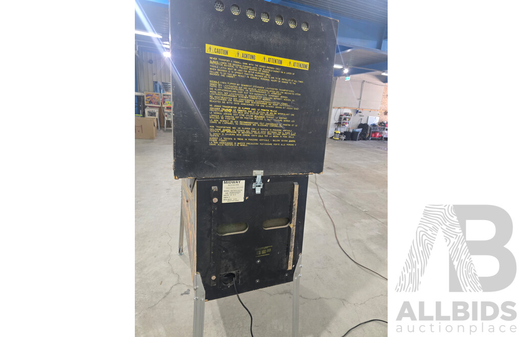 Theatre of Magic by Williams