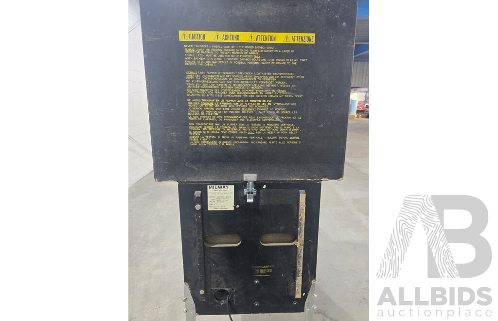 Theatre of Magic by Williams