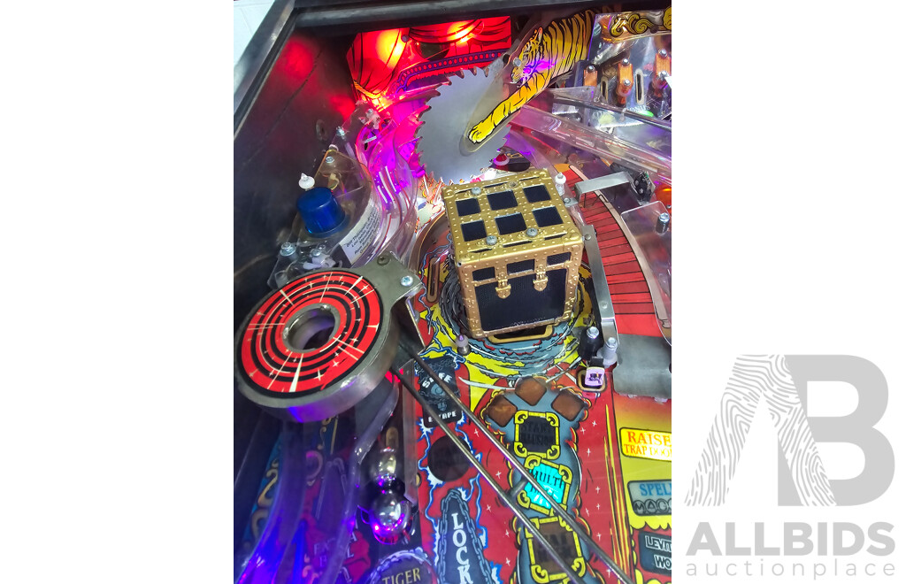 Theatre of Magic by Williams