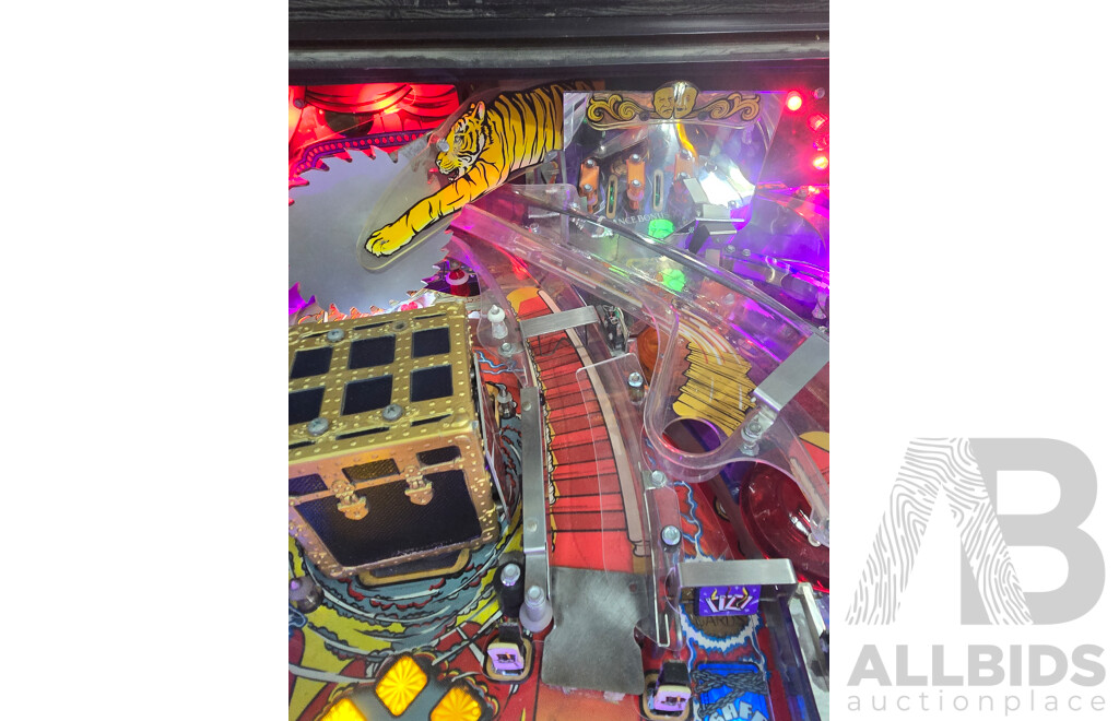 Theatre of Magic by Williams