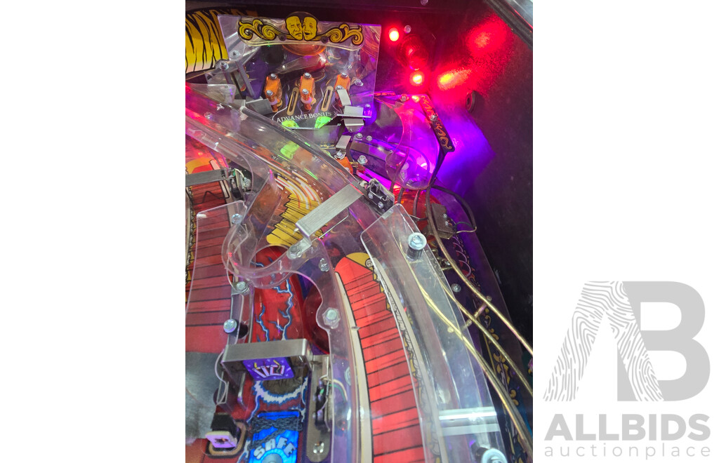 Theatre of Magic by Williams