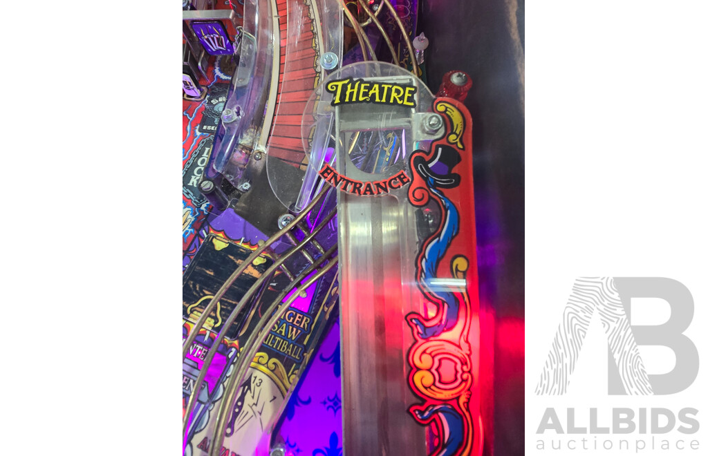 Theatre of Magic by Williams