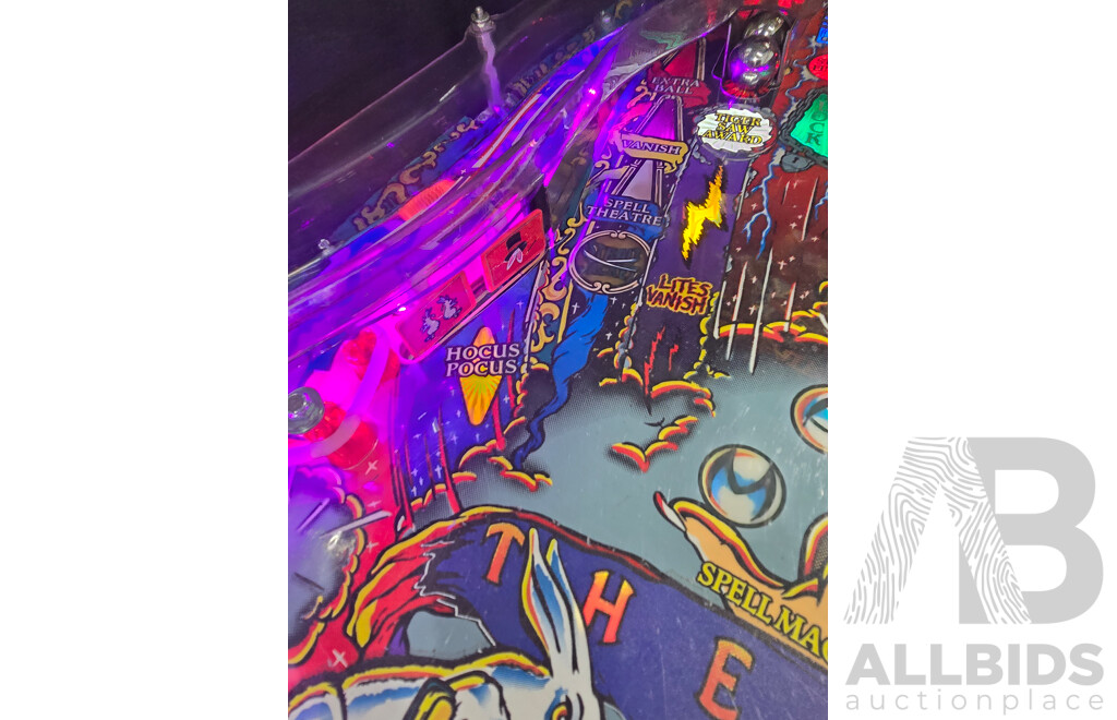 Theatre of Magic by Williams