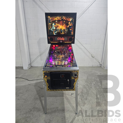 Theatre of Magic by Williams