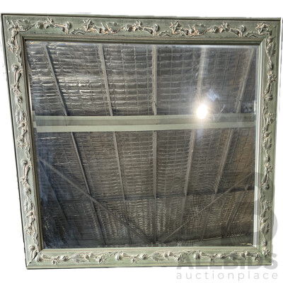 Large Mirror 108 X 124 Cm