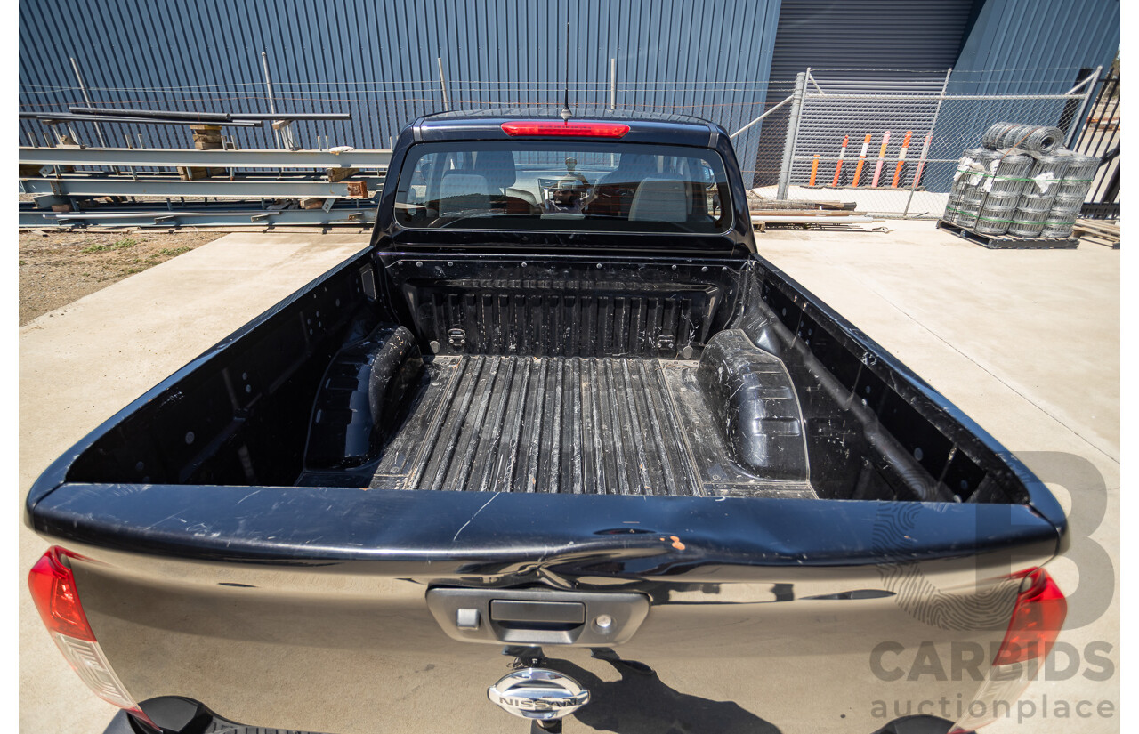 7/2021 Nissan Navara SL (4x4) D23 MY21.5 Dual Cab P/Up Black Star Turbo Diesel 2.3L