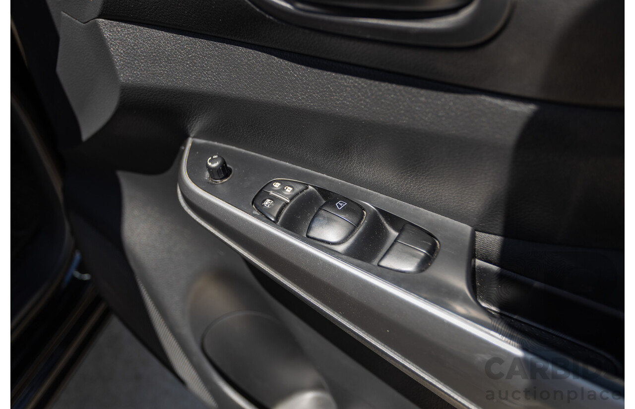 7/2021 Nissan Navara SL (4x4) D23 MY21.5 Dual Cab P/Up Black Star Turbo Diesel 2.3L