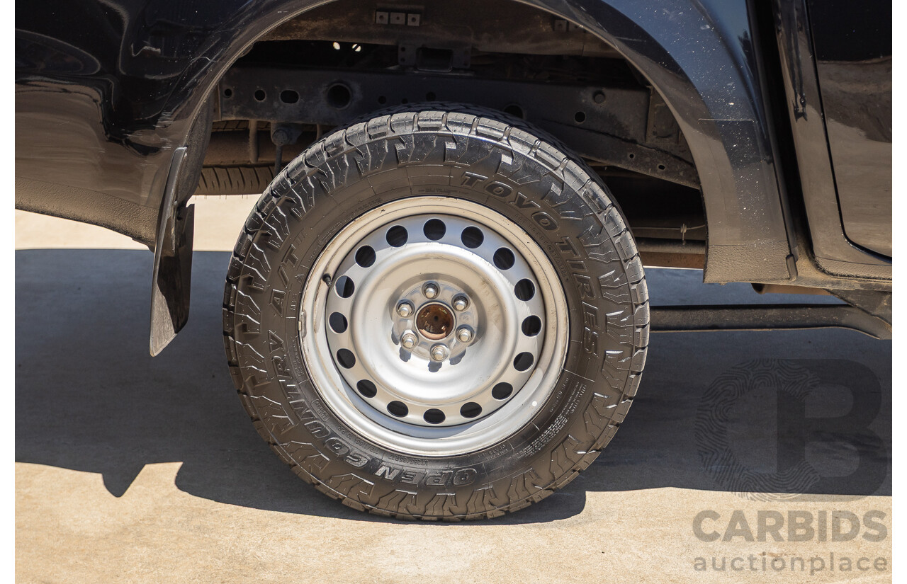 7/2021 Nissan Navara SL (4x4) D23 MY21.5 Dual Cab P/Up Black Star Turbo Diesel 2.3L