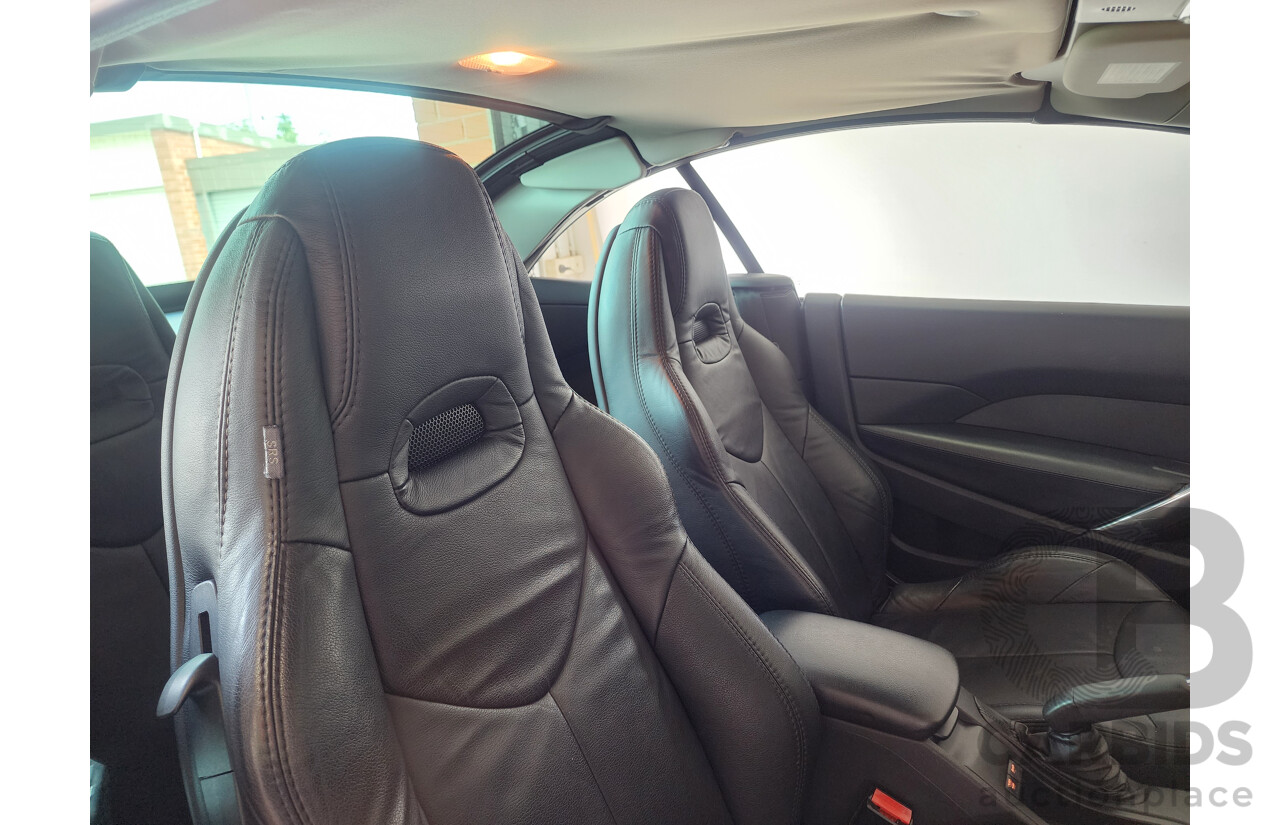 10/2011 Peugeot 308 CC  2d Cabriolet Silver 1.6L