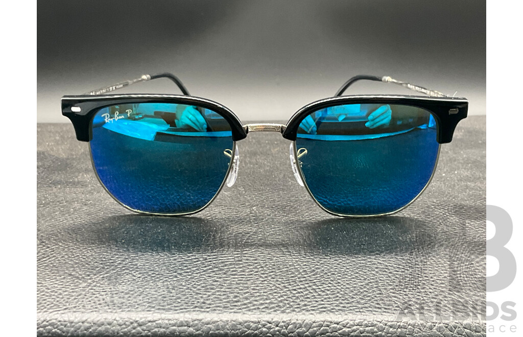 RayBan New Clubmaster (RB 4416) Sunglasses