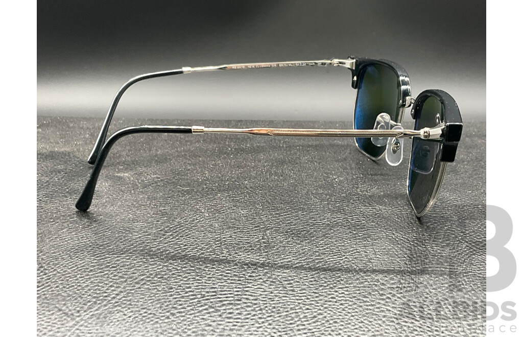 RayBan New Clubmaster (RB 4416) Sunglasses