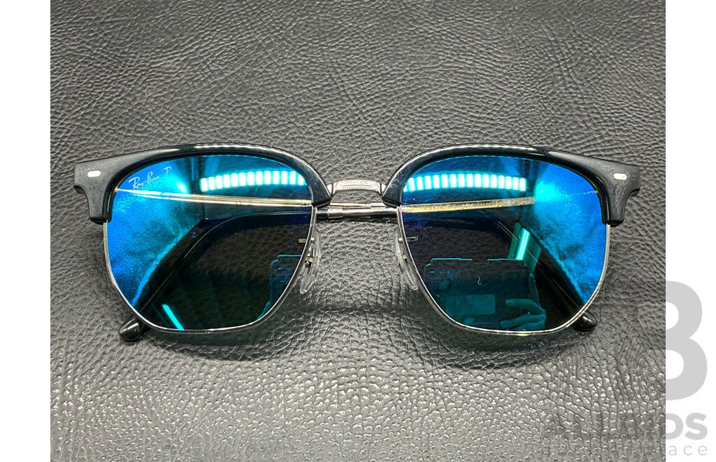 RayBan New Clubmaster (RB 4416) Sunglasses