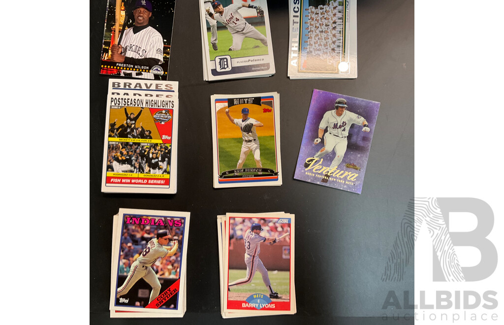 Assorted Basketball Memorabilia - Cards & Autograph Balls