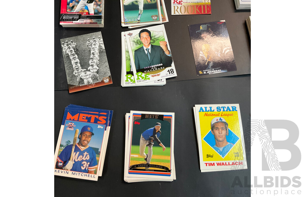 Assorted Basketball Memorabilia - Cards & Autograph Balls