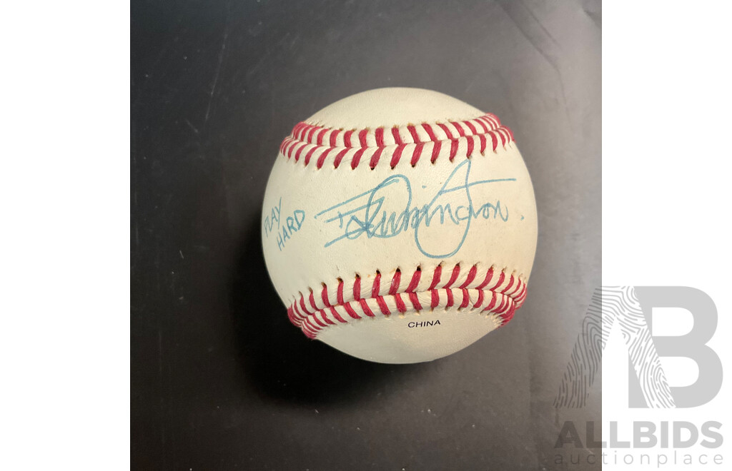 Assorted Basketball Memorabilia - Cards & Autograph Balls