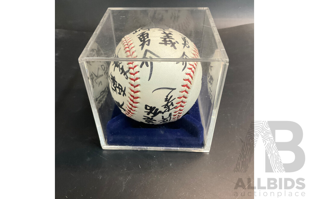 Assorted Basketball Memorabilia - Cards & Autograph Balls