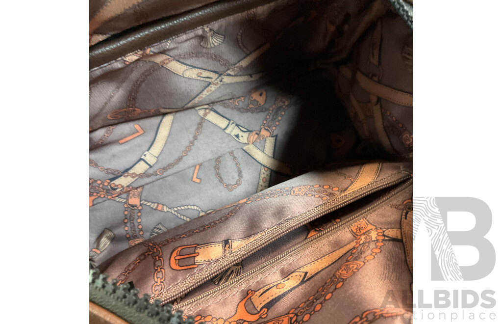 L'OReal Hyaluron Expert Cream X7 with Brown Cross Body Bag X1