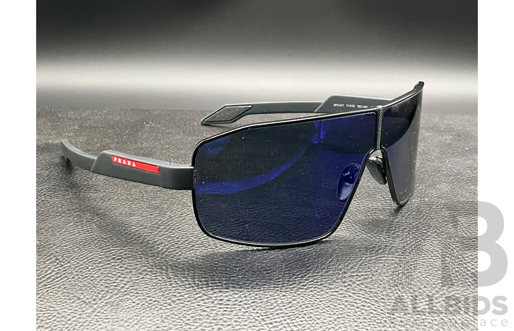 Linea Rossa (SPS54Y) Sunglasses Branded PRADA