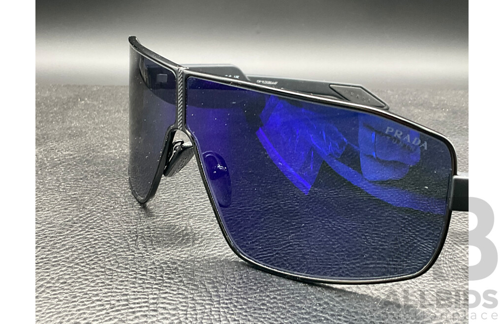 Linea Rossa (SPS54Y) Sunglasses Branded PRADA