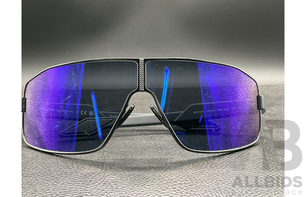 Linea Rossa (SPS54Y) Sunglasses Branded PRADA