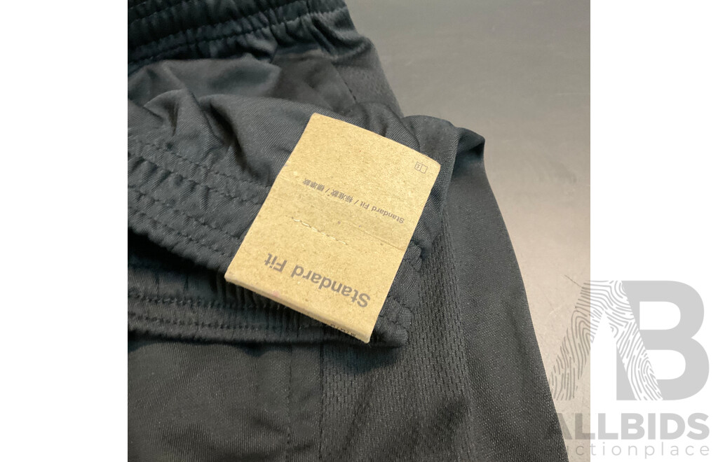 Nike Men's Long Sleeve & Pants - Sizes M & L - Lot of 6