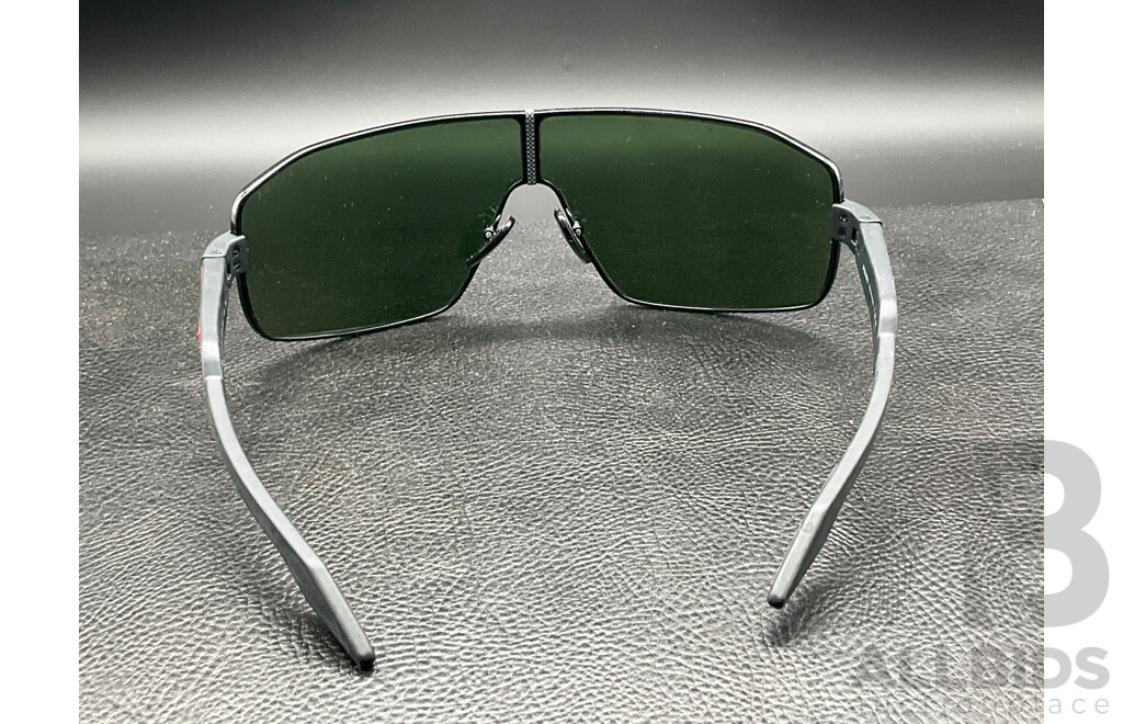Linea Rossa (SPS54Y) Sunglasses Branded PRADA