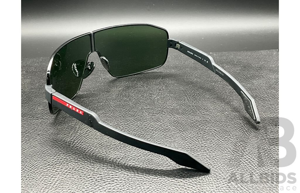 Linea Rossa (SPS54Y) Sunglasses Branded PRADA