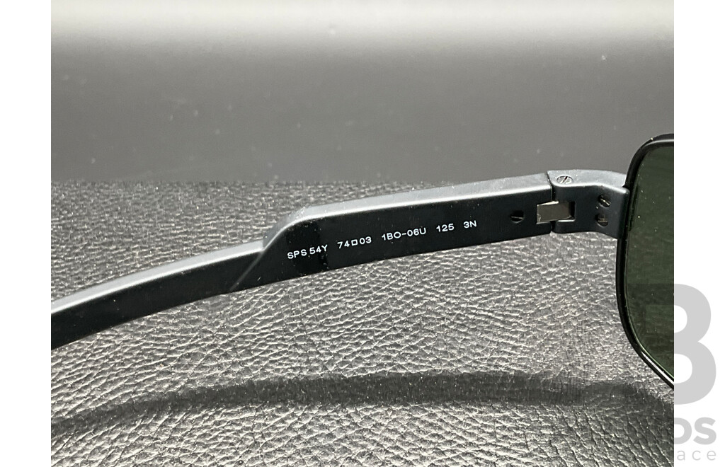 Linea Rossa (SPS54Y) Sunglasses Branded PRADA